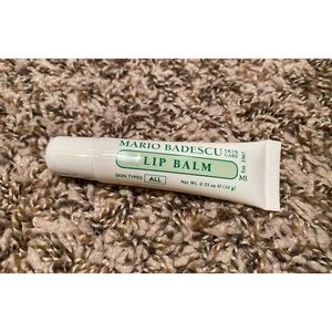 NWT Mario Badescu Lip Balm